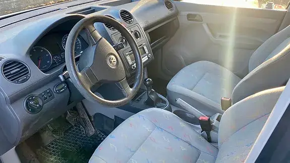 Volkswagen Caddy 2008 photo 4