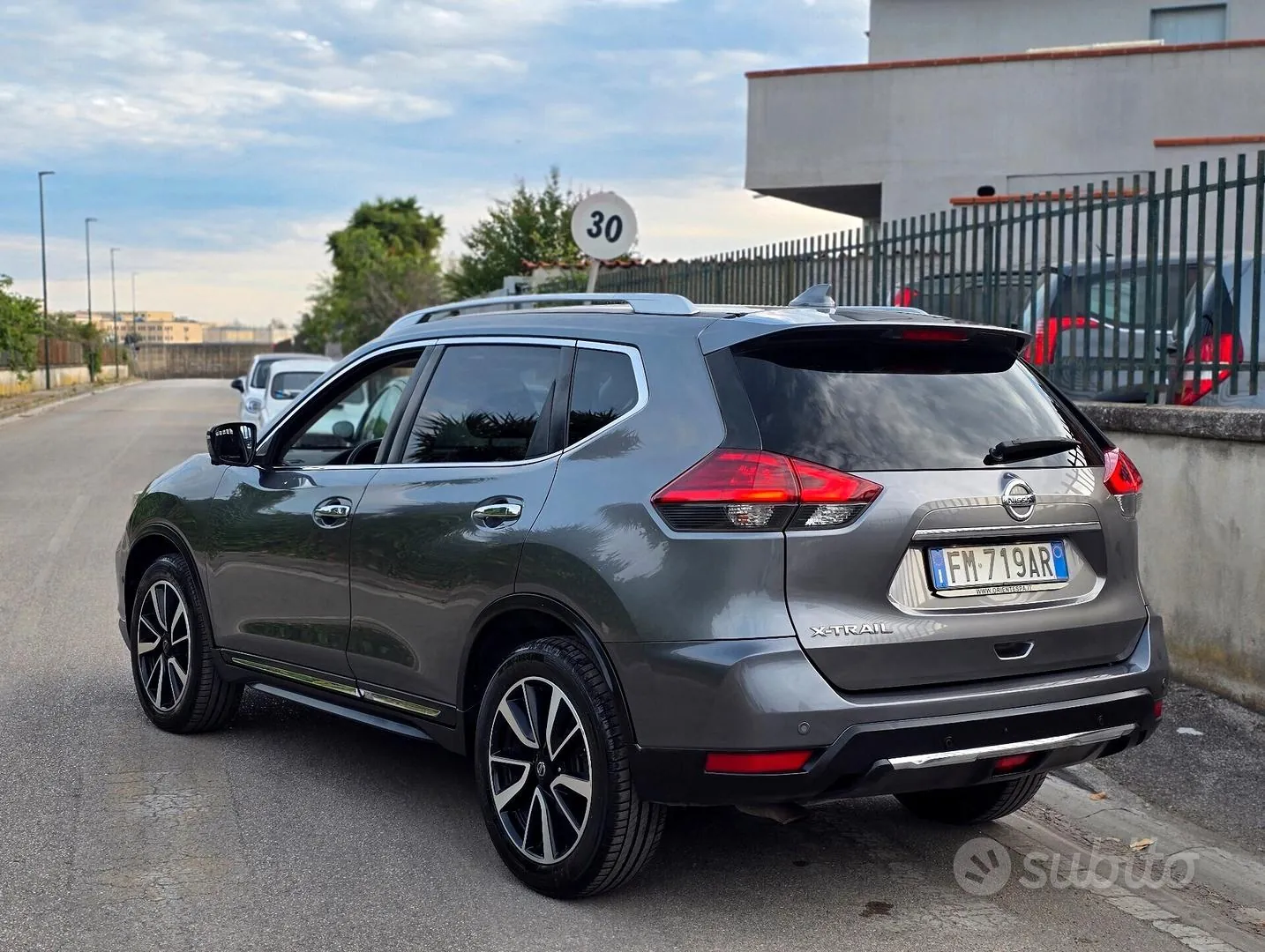 Nissan X-Trail 2018 photo 3