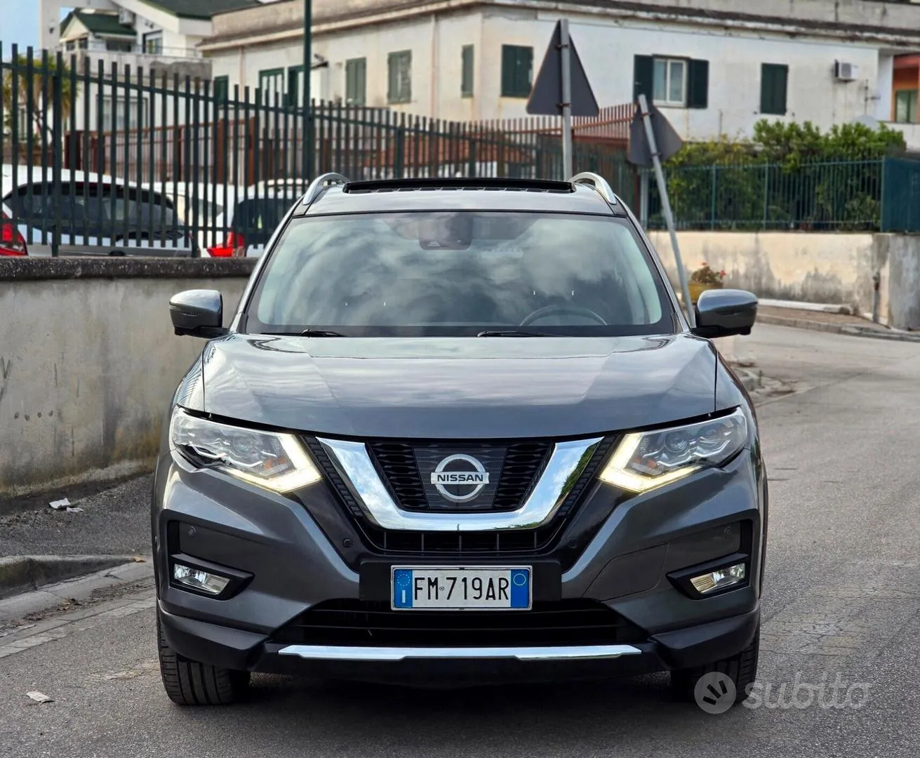 Nissan X-Trail 2018 photo 2
