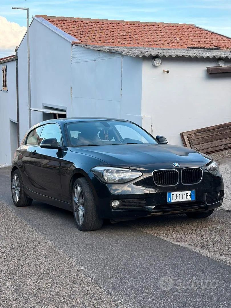 BMW 118D