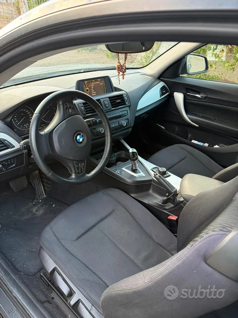 BMW 118D 2014 photo 5