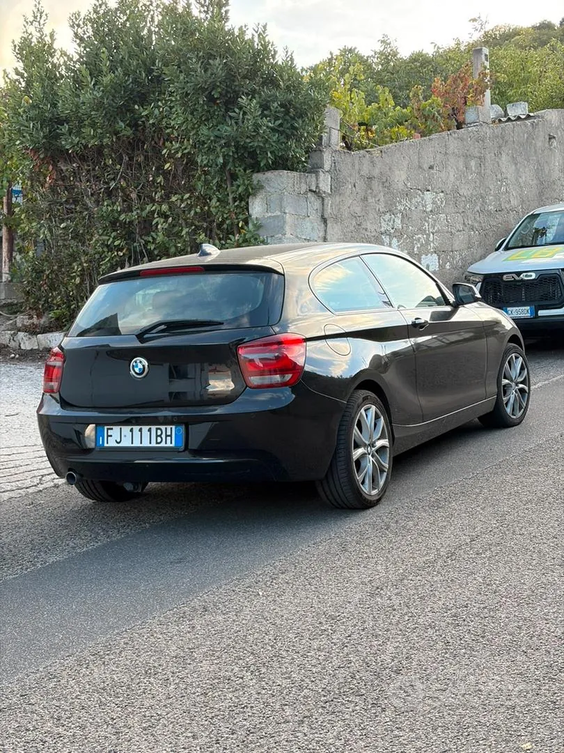 BMW 118D 2014 photo 3