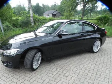 BMW 420 D Coupe
