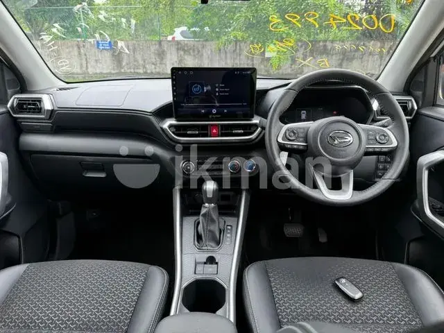Daihatsu Rocky 2024 photo 5