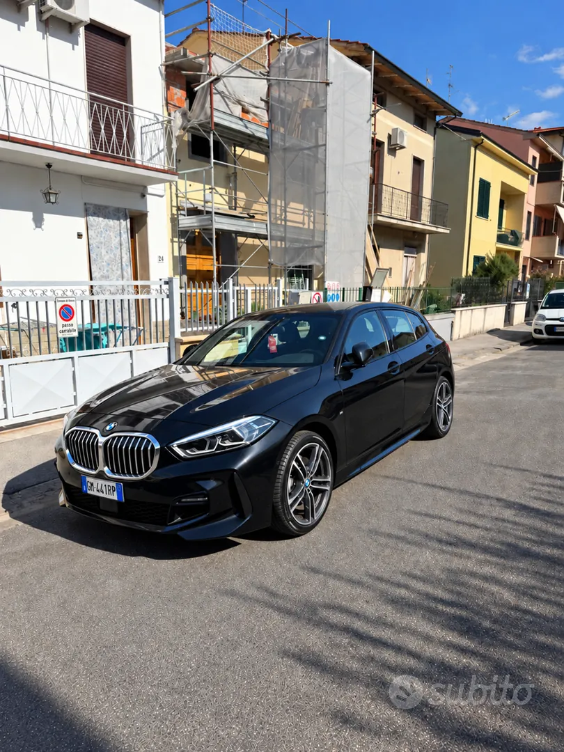 BMW 118D M Sport