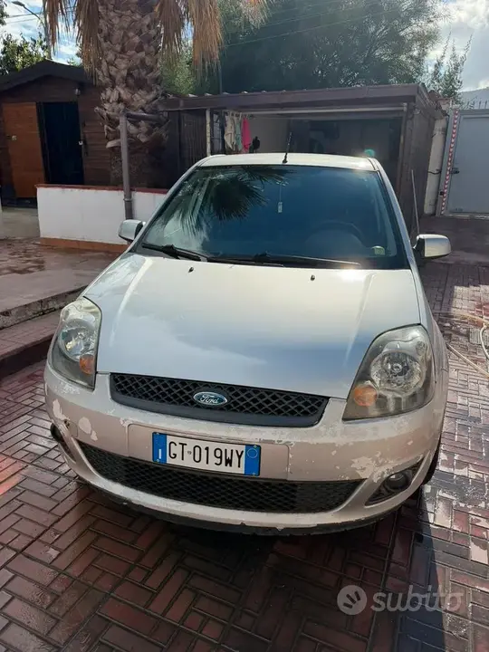 Ford Fiesta 2007 photo 3
