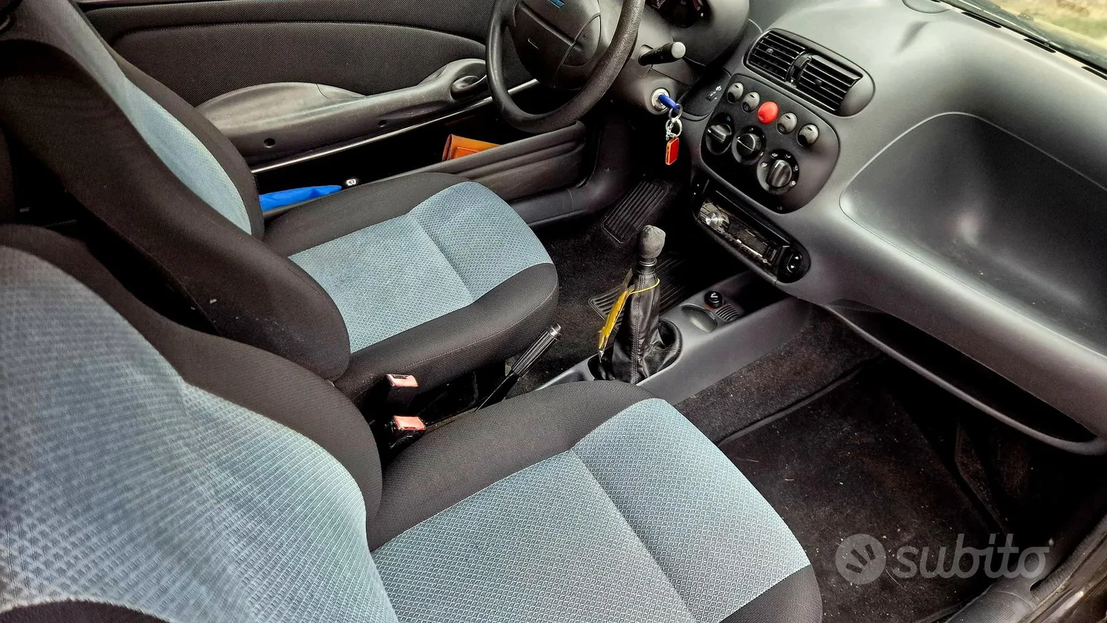 Fiat Seicento 2003 photo 5