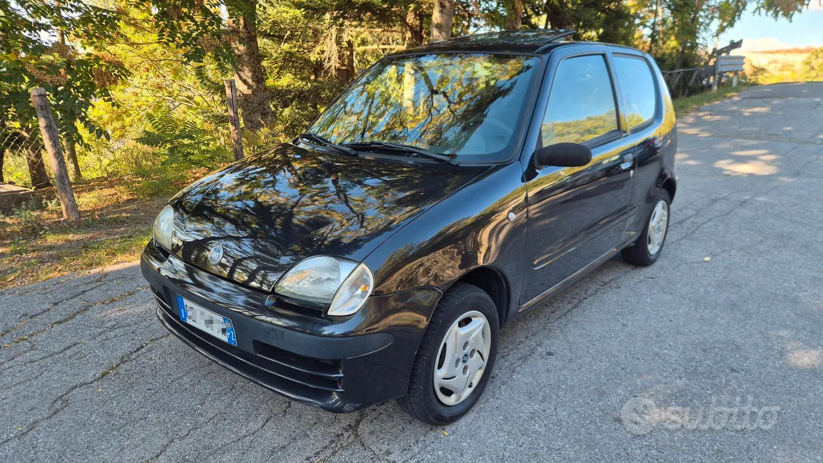 Fiat Seicento