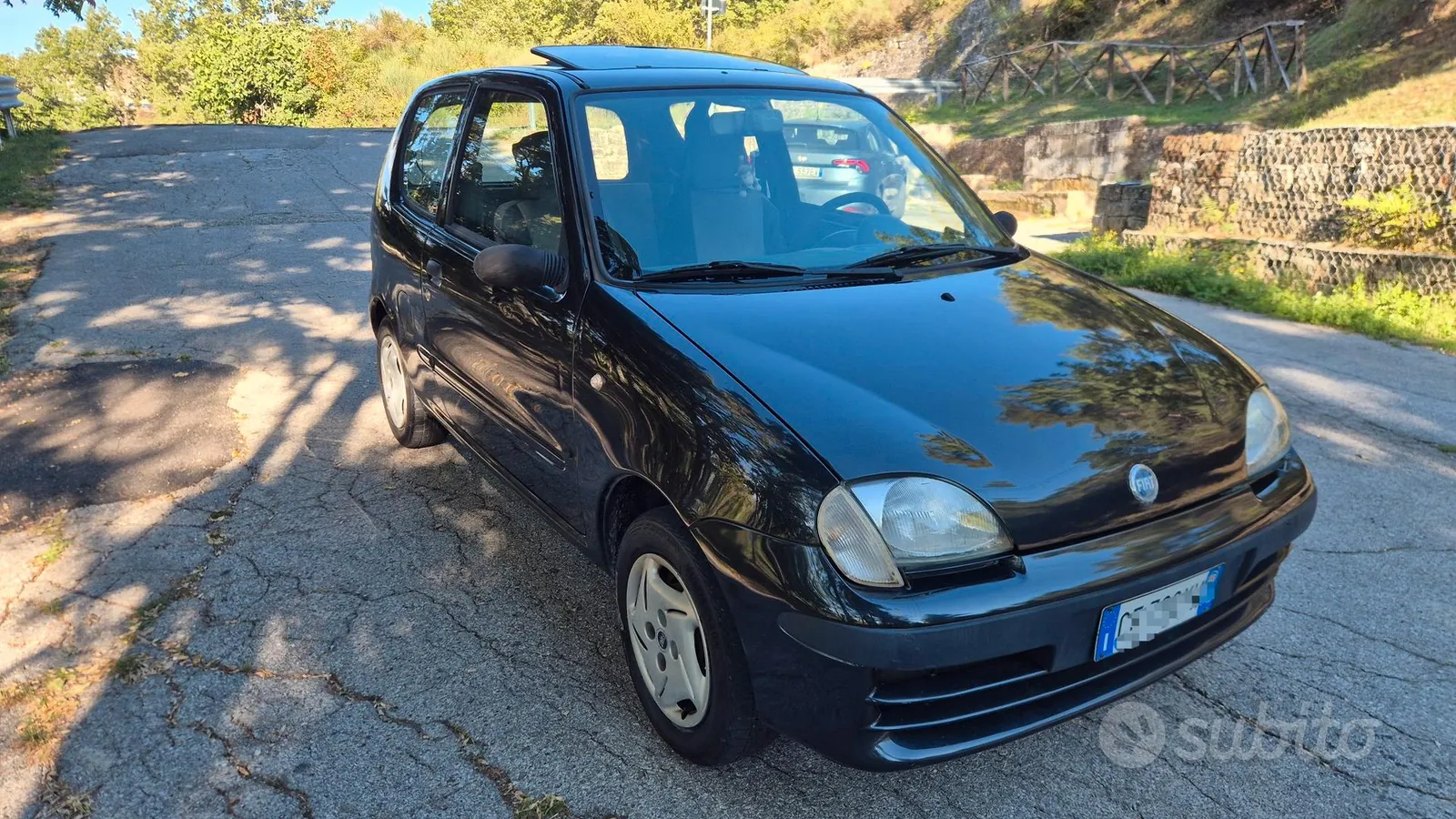 Fiat Seicento 2003 photo 2