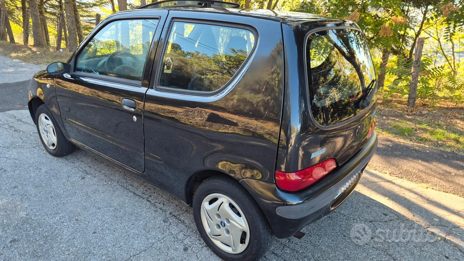 Fiat Seicento 2003 photo 4