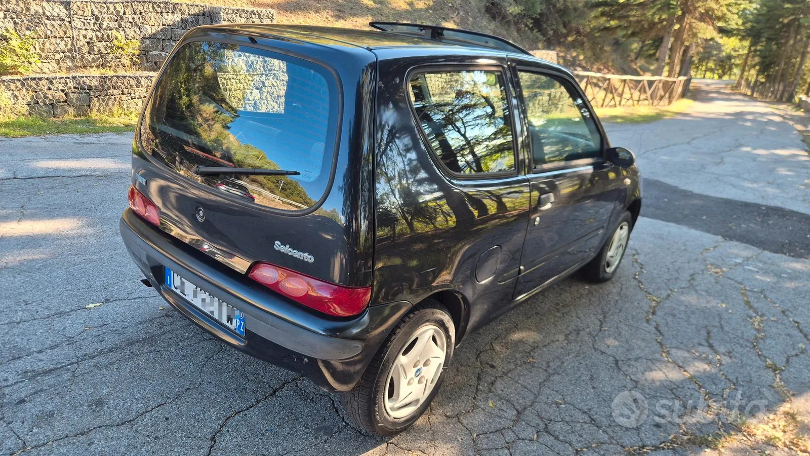 Fiat Seicento 2003 photo 3