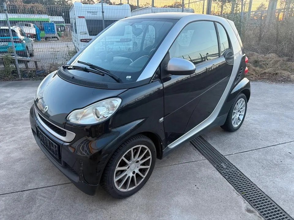 Smart 451 Mhd