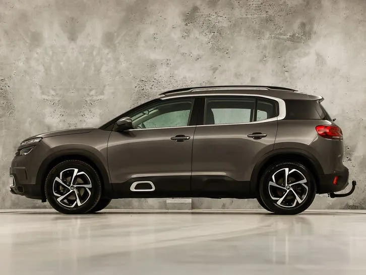 Citroen C5 Aircross 2019 photo 2