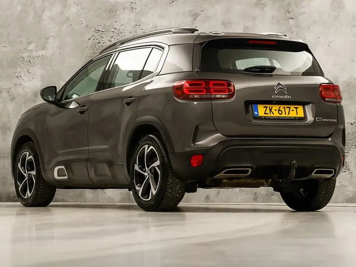 Citroen C5 Aircross 2019 photo 3