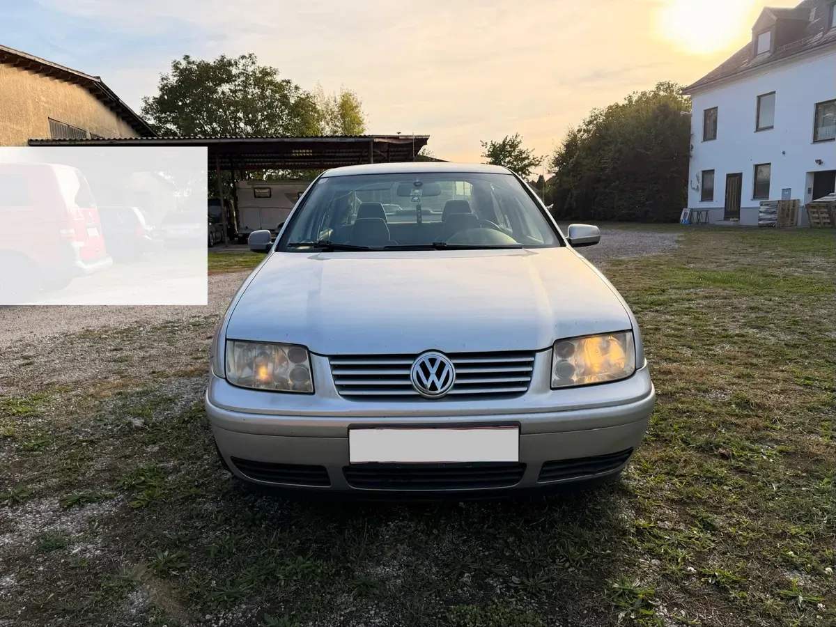 Volkswagen Bora