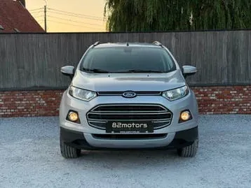 Ford Ecosport 2016 photo 3