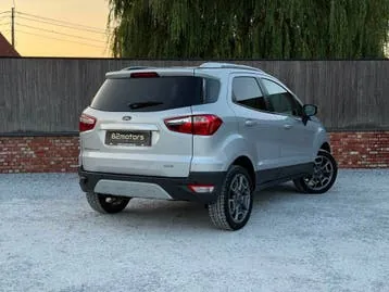 Ford Ecosport 2016 photo 2