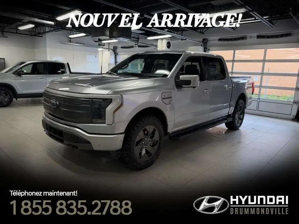Ford F-150 Lightning