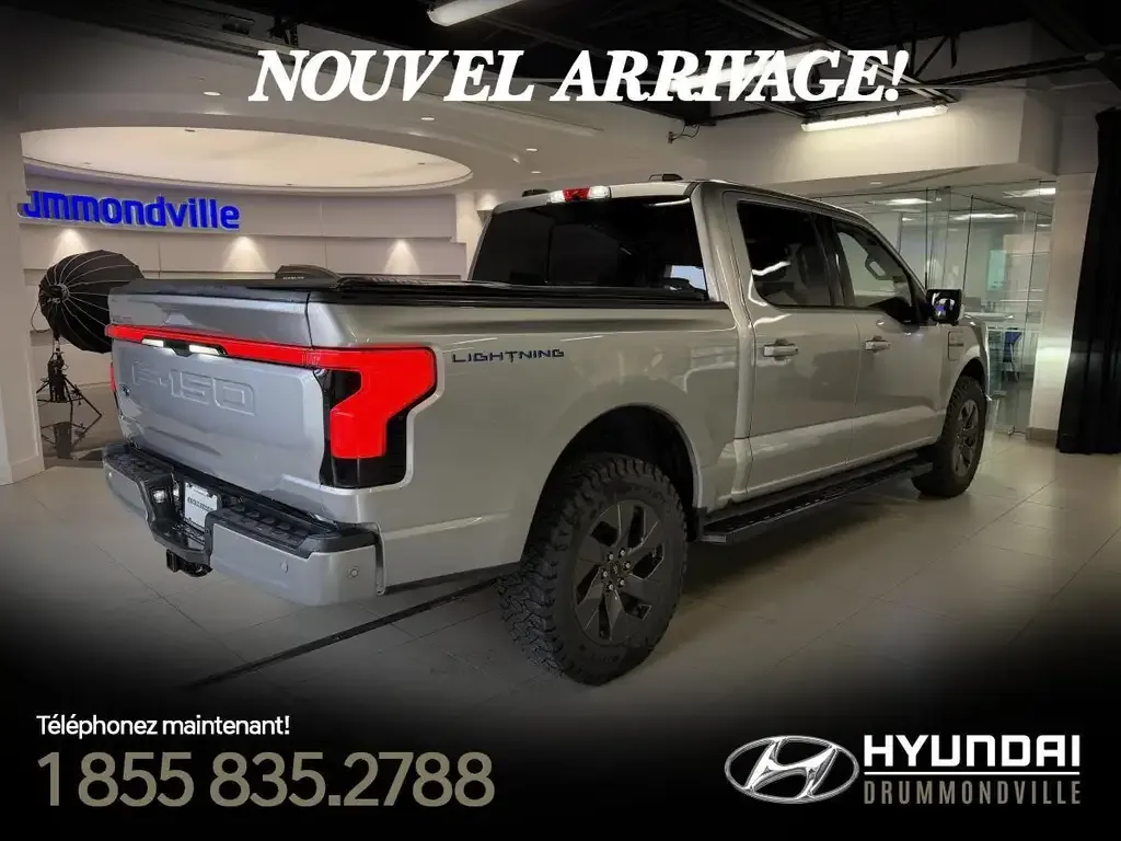 Ford F-150 Lightning 2022 photo 5