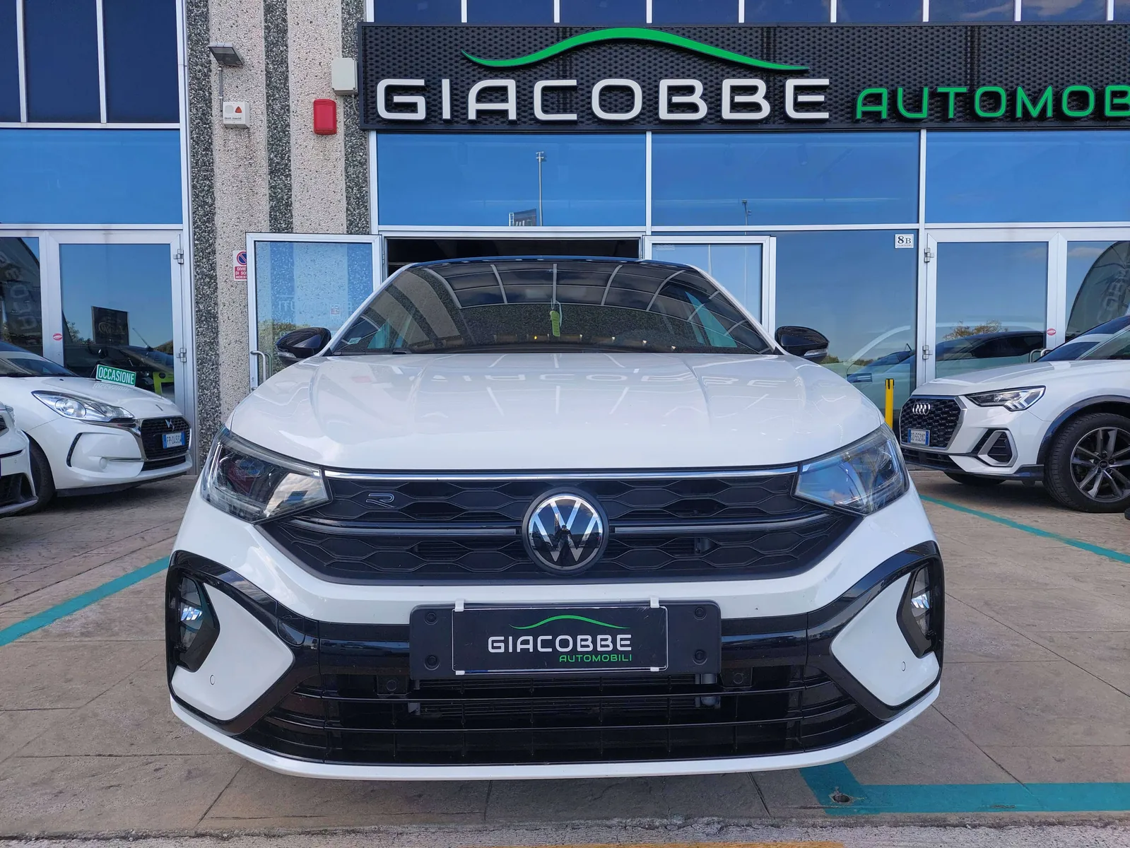 Volkswagen Taigo 2024 photo 2