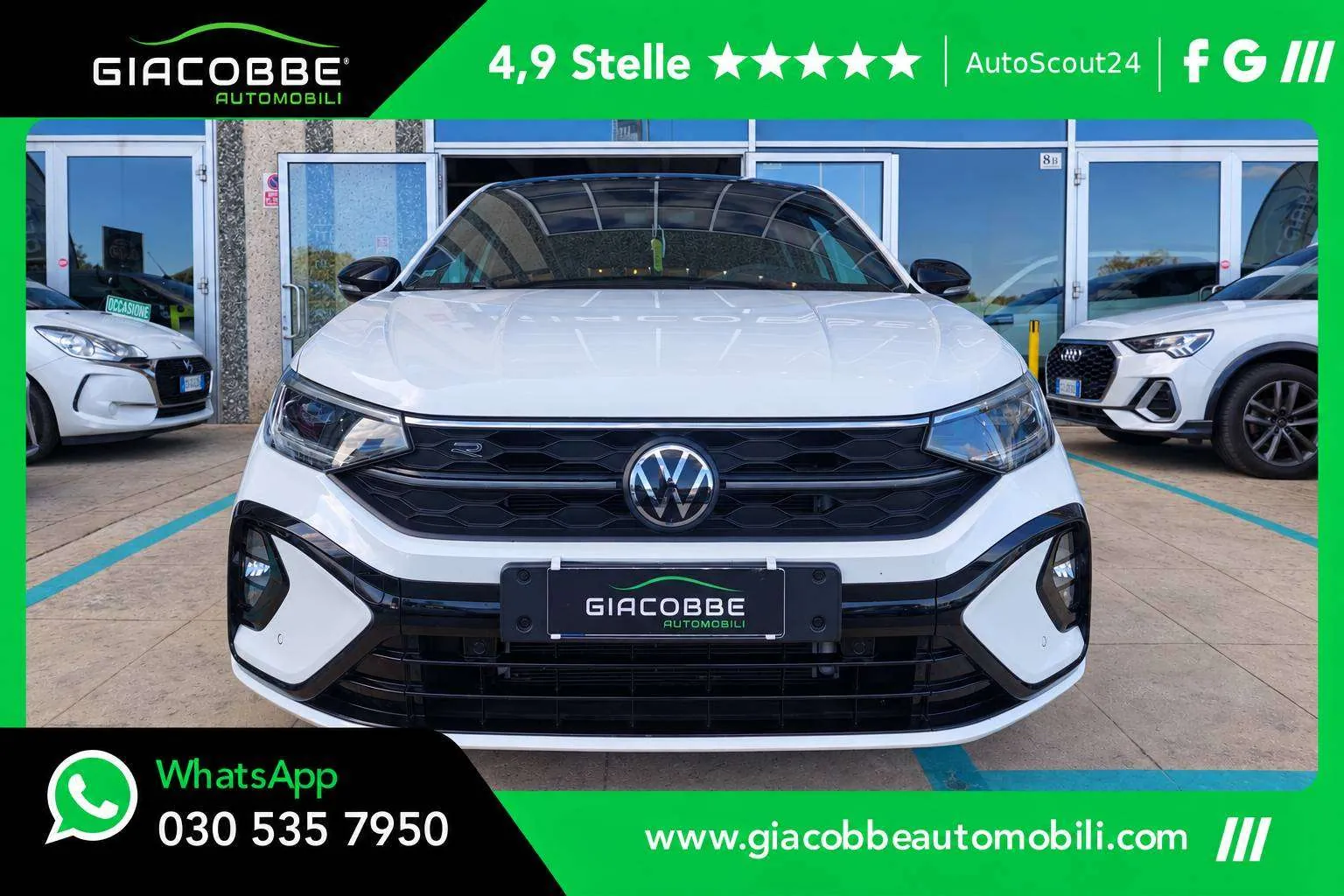 Volkswagen Taigo