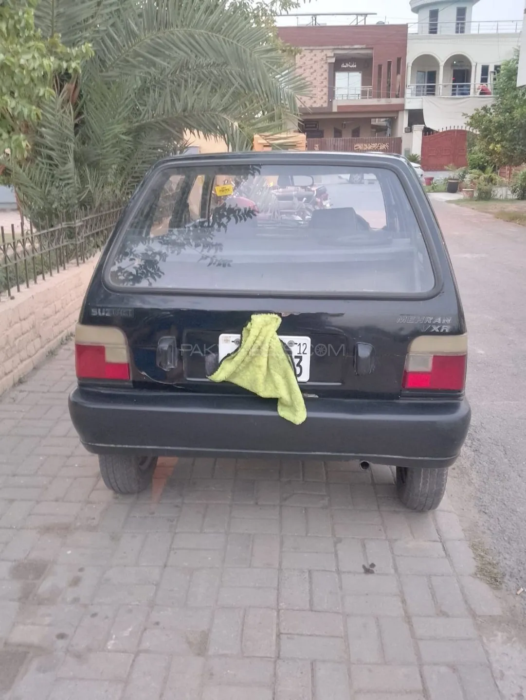 Suzuki Mehran