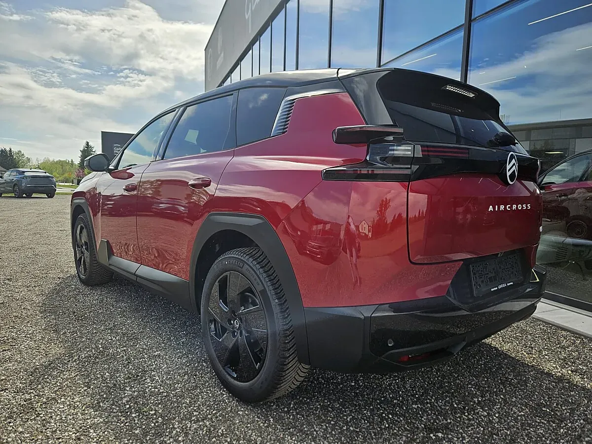 Citroen C5 Aircross 2026 photo 3