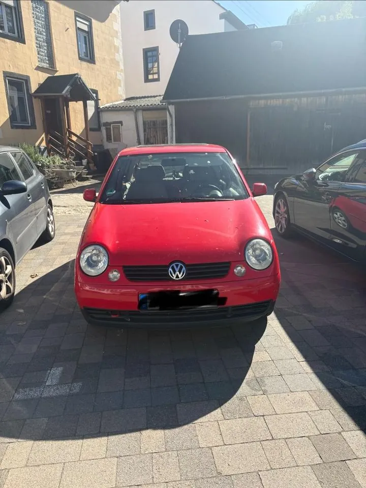 Volkswagen Lupo