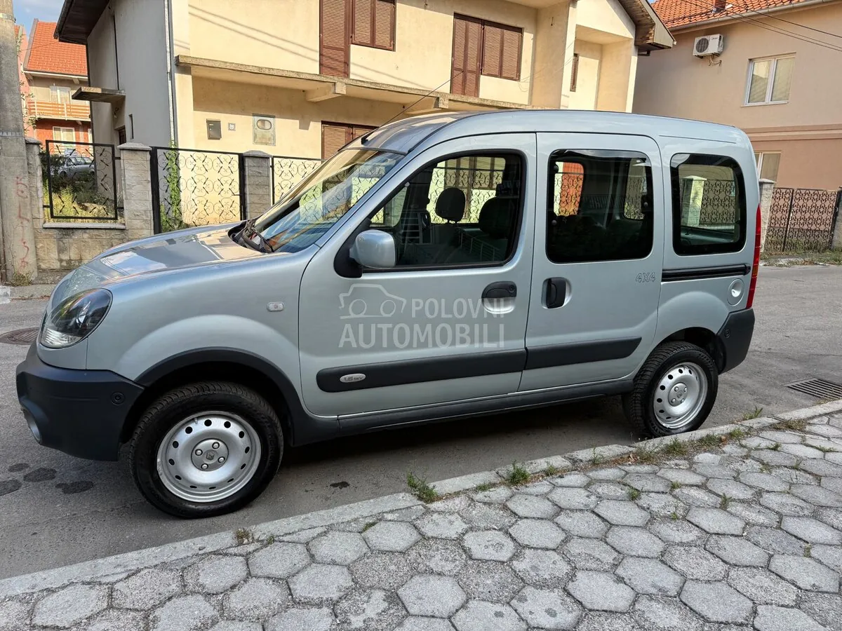 Renault Kangoo 2007 photo 4