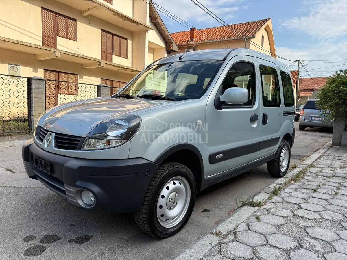 Renault Kangoo 2007 photo 3