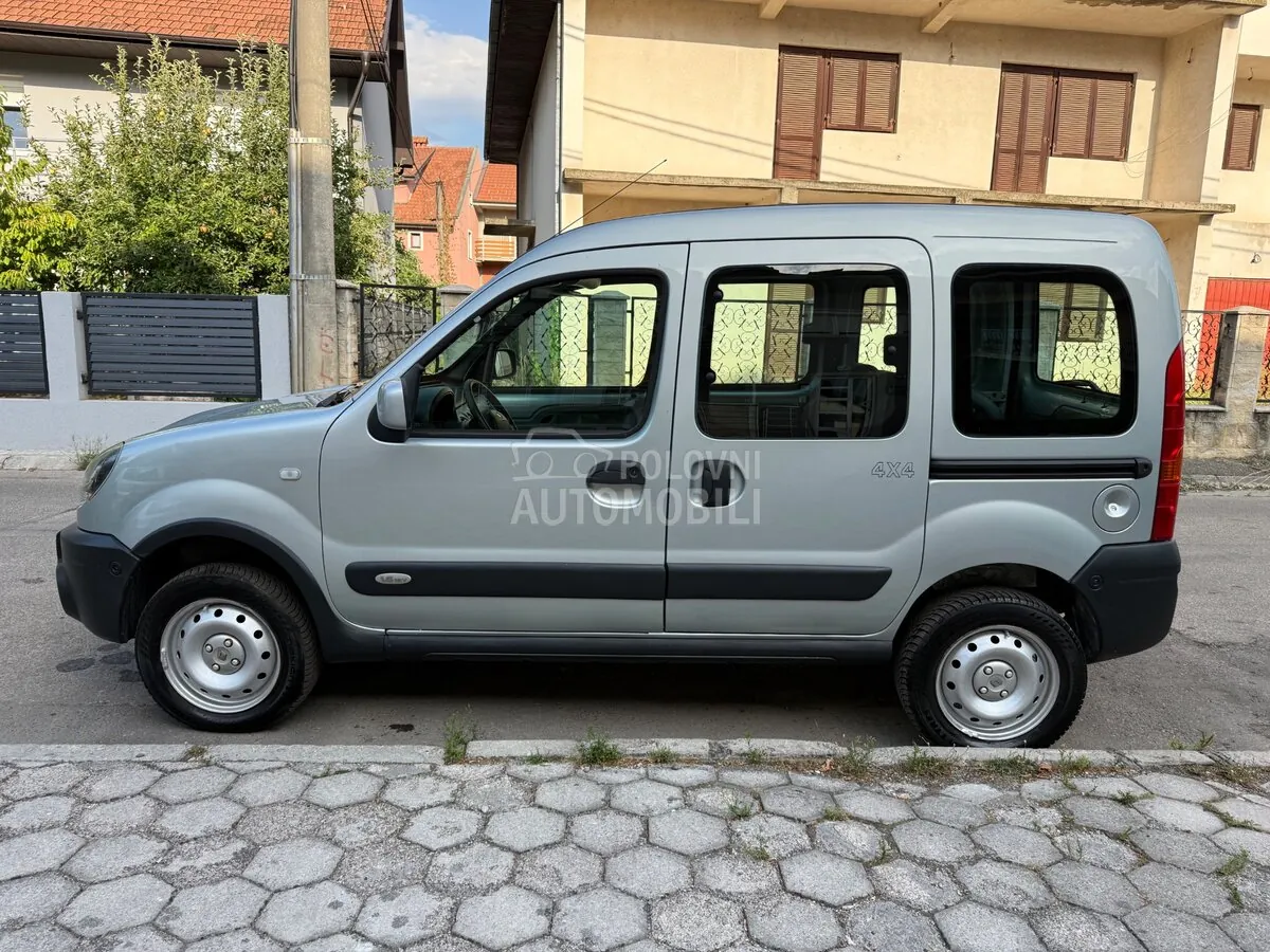 Renault Kangoo 2007 photo 5