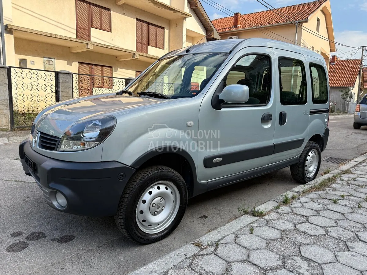 Renault Kangoo