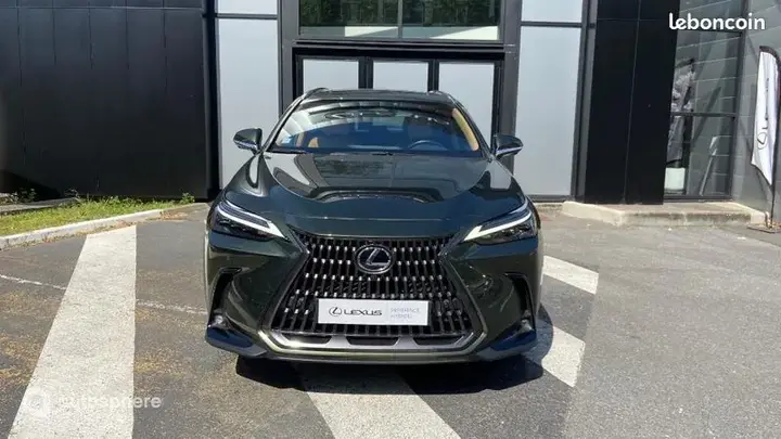 Lexus Nx 2024 photo 2