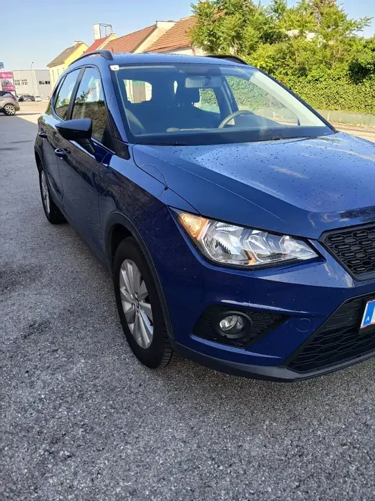 Seat Arona 2018 photo 2