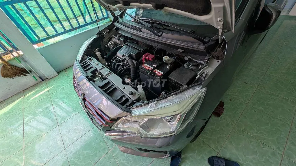 Mitsubishi Mirage 2022 photo 2