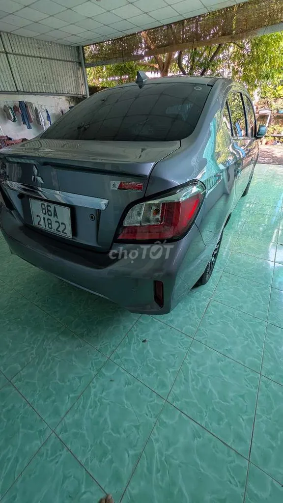 Mitsubishi Mirage 2022 photo 3