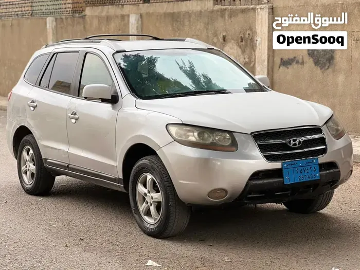 Hyundai Santa Fe 2007 photo 4