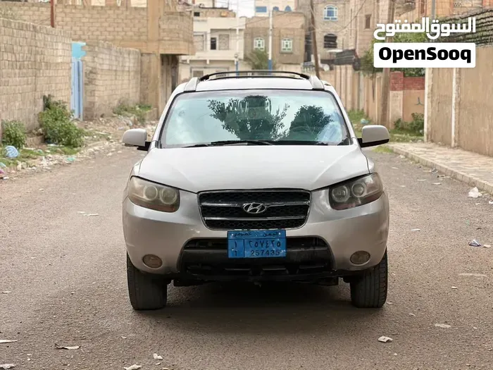 Hyundai Santa Fe 2007 photo 3