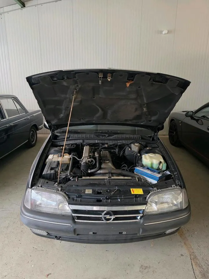 Opel Omega
