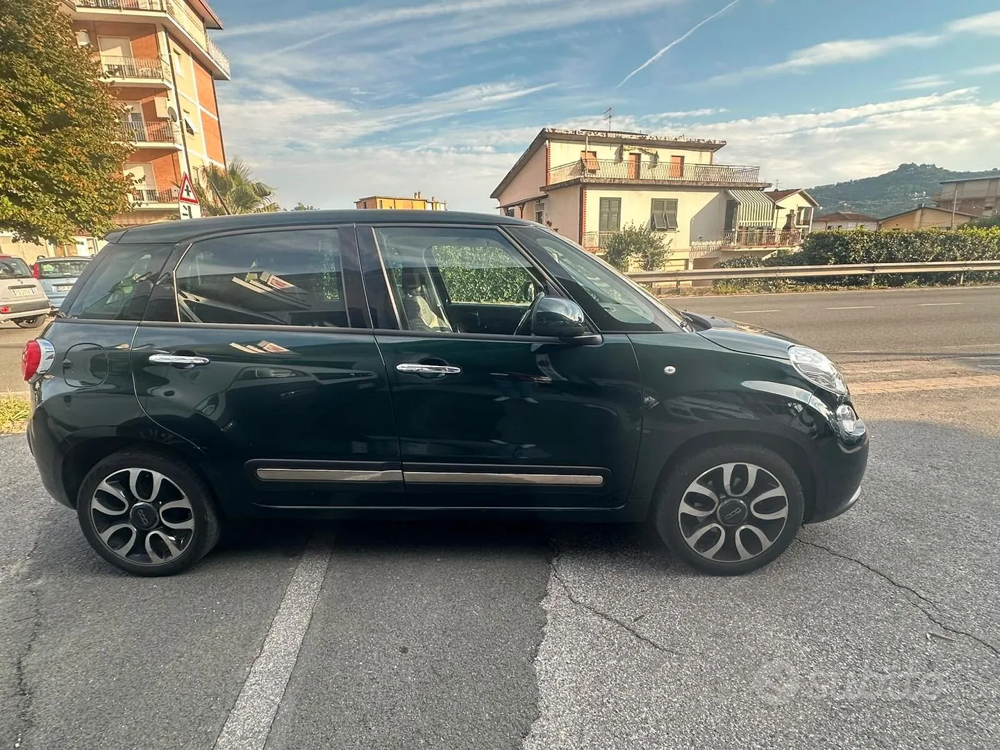 Fiat 500L 2017 photo 3