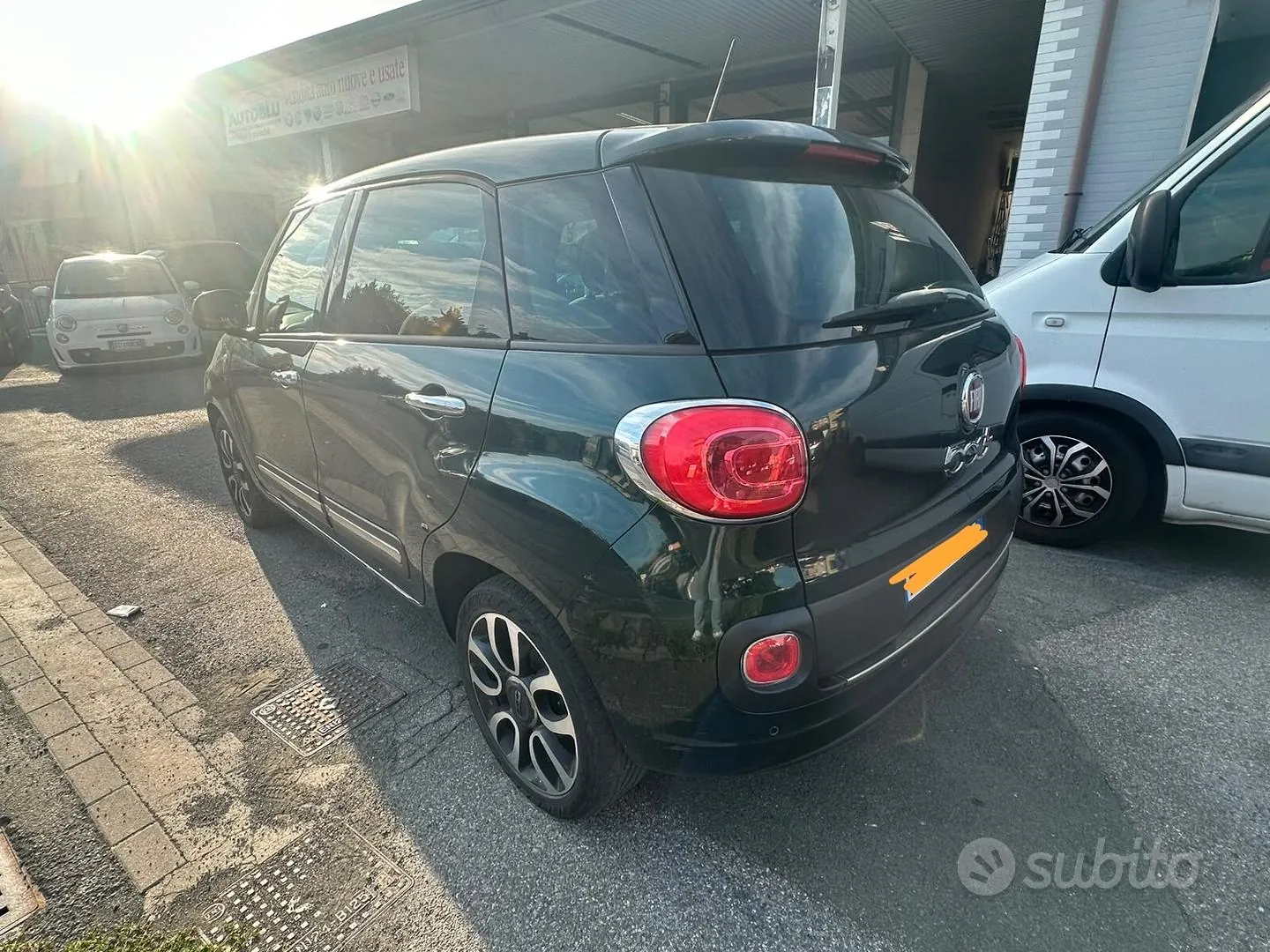 Fiat 500L 2017 photo 4