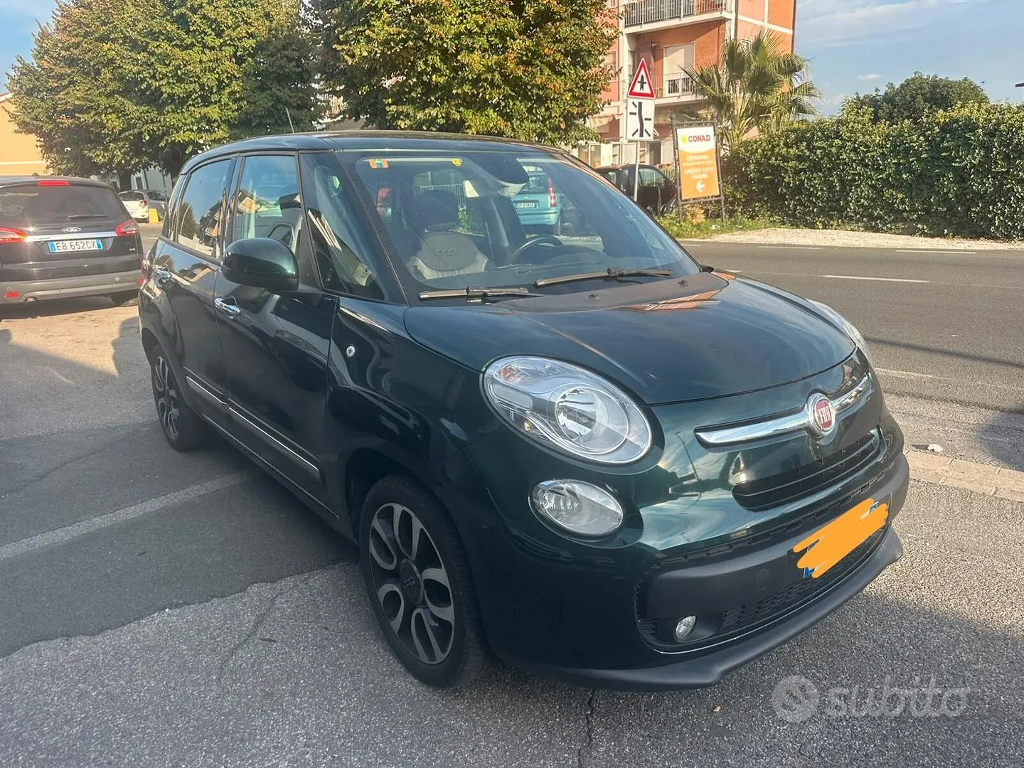 Fiat 500L 2017 photo 2