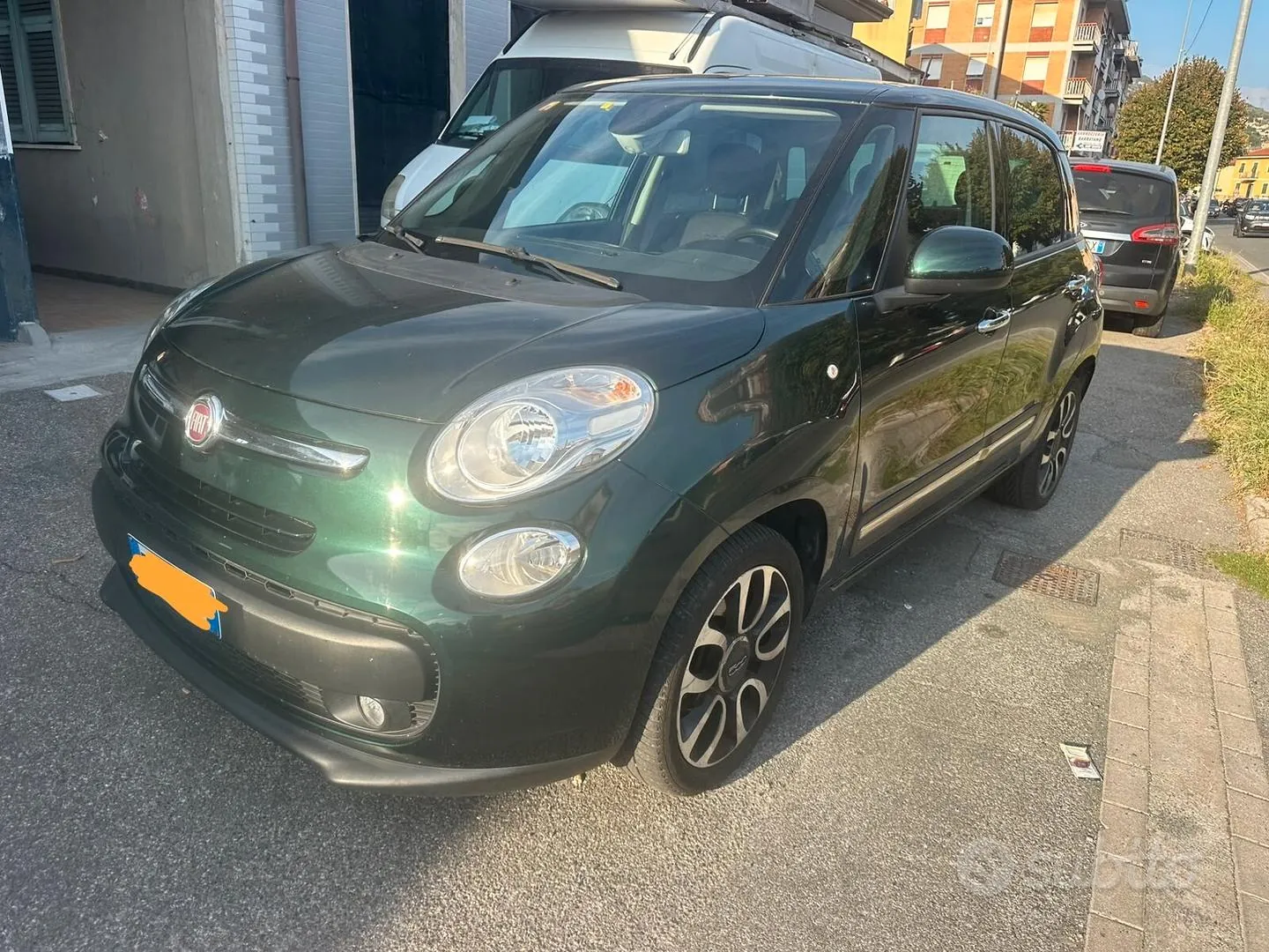 Fiat 500L