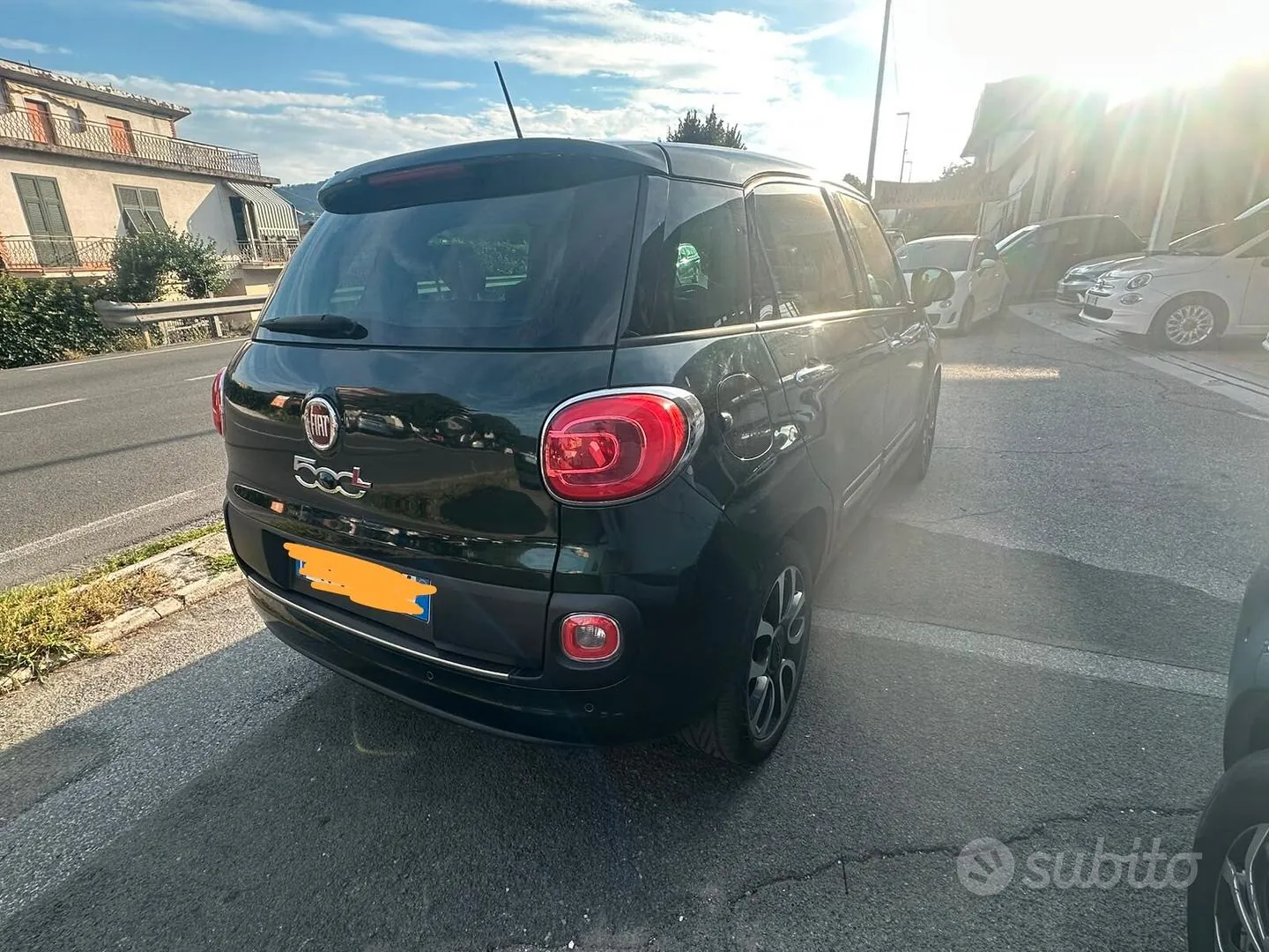 Fiat 500L 2017 photo 5