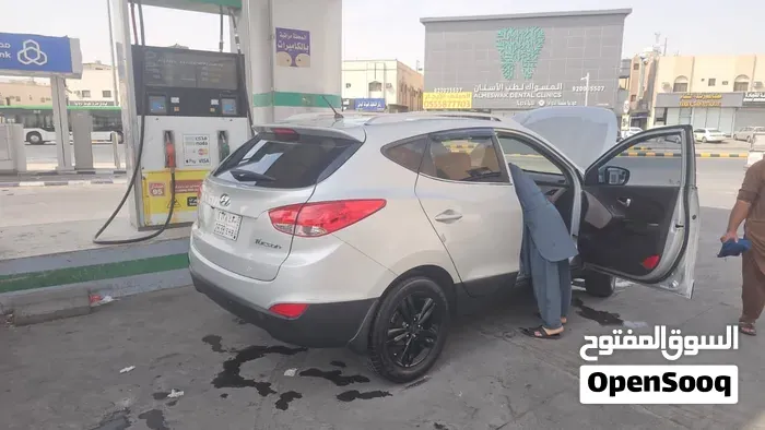 Hyundai Tucson 2013 photo 2