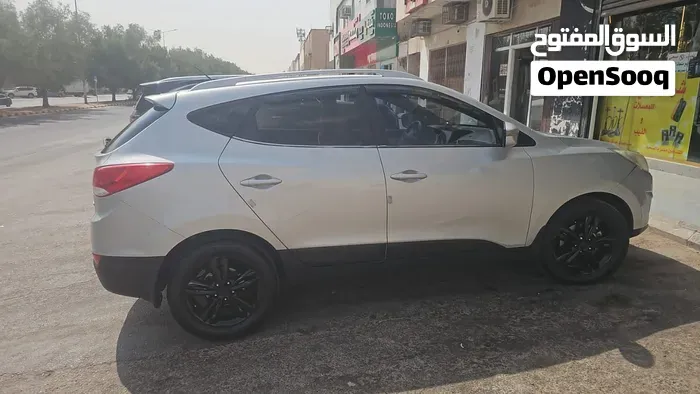 Hyundai Tucson 2013 photo 3
