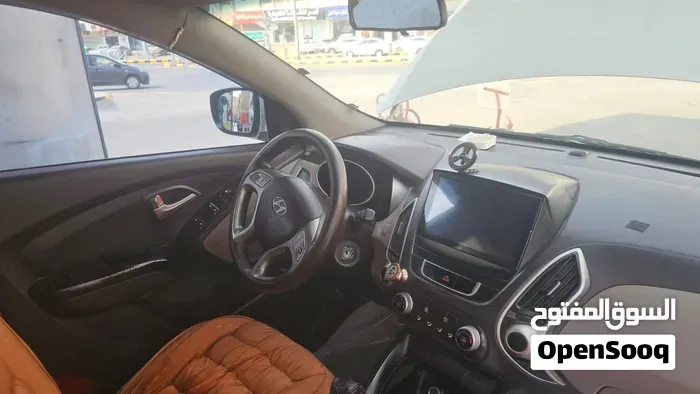 Hyundai Tucson 2013 photo 4