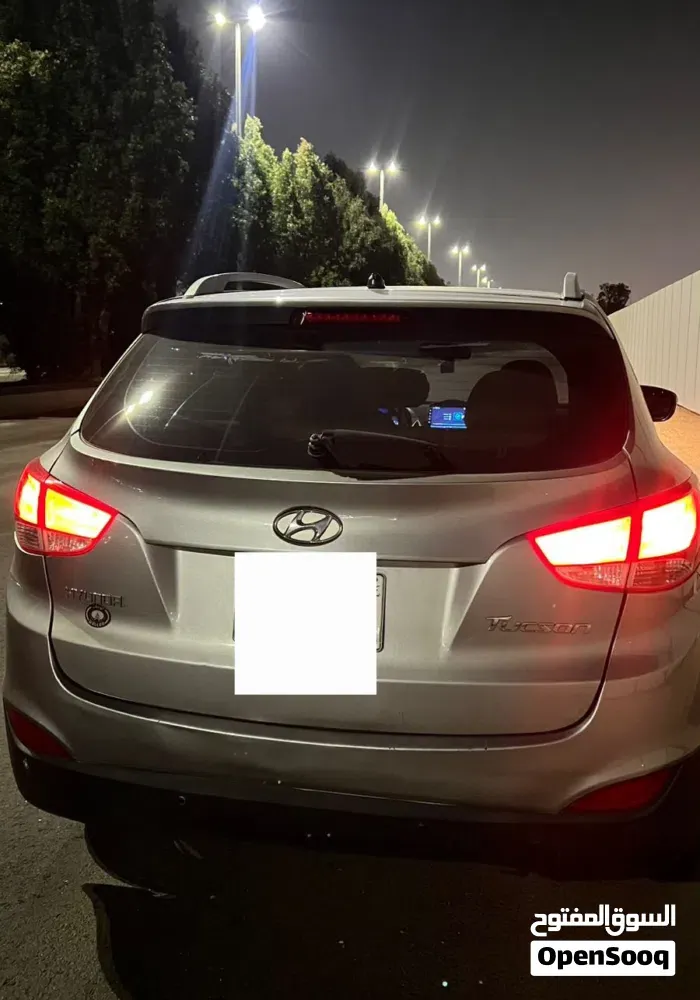 Hyundai Tucson 2013 photo 5