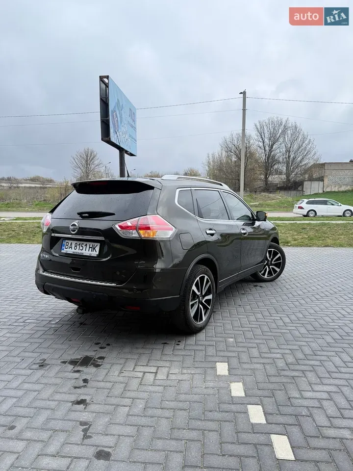 Nissan X-Trail 2015 photo 4