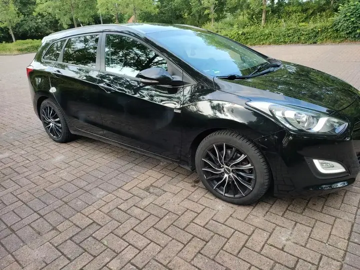 Hyundai I30